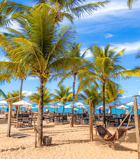 Beat Beach - Clube de Praia em Porto Seguro!